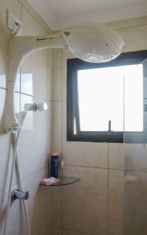 Apartamento à venda com 210m², 4 quartos e 2 vagasBanheiro