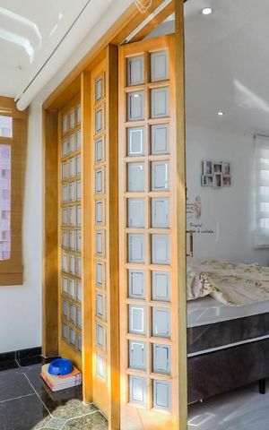 Apartamento à venda com 210m², 4 quartos e 2 vagasQuarto 3 - Piso superior