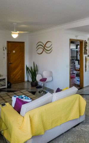 Apartamento à venda com 210m², 4 quartos e 2 vagasSala