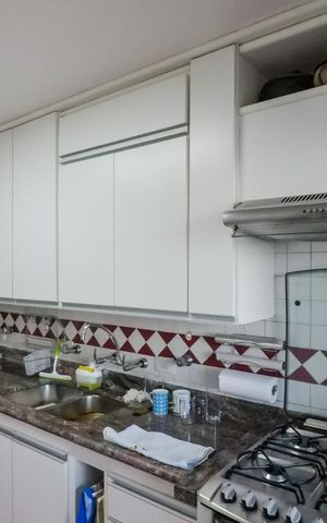 Apartamento à venda com 210m², 4 quartos e 2 vagasCozinha