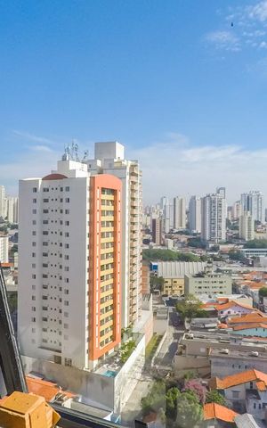 Apartamento à venda com 210m², 4 quartos e 2 vagasVista Quarto 4 - suite master piso suprior