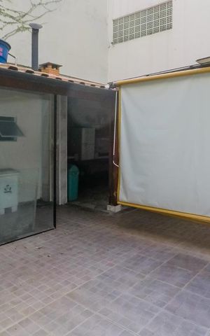 Apartamento à venda com 210m², 4 quartos e 2 vagasÁrea comum - Churrasqueira