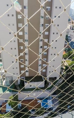 Apartamento à venda com 210m², 4 quartos e 2 vagasVista Quarto 1 -  suite piso inferior