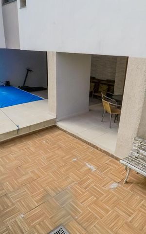 Apartamento à venda com 210m², 4 quartos e 2 vagasÁrea comum - Piscina