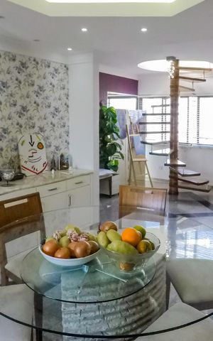 Apartamento à venda com 210m², 4 quartos e 2 vagasSala