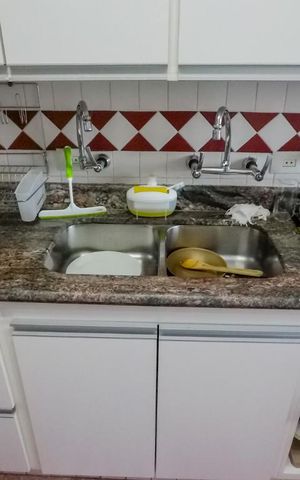 Apartamento à venda com 210m², 4 quartos e 2 vagasCozinha