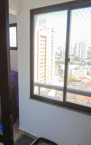 Apartamento à venda com 210m², 4 quartos e 2 vagasJanela Sala
