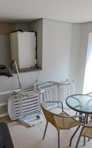 Apartamento à venda com 210m², 4 quartos e 2 vagasÁrea comum - Salão de festas
