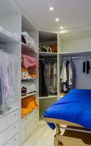 Apartamento à venda com 210m², 4 quartos e 2 vagasCloset