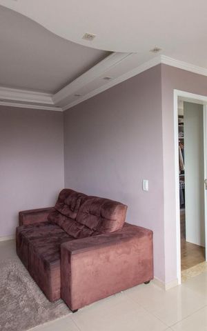 Apartamento para alugar com 52m², 2 quartos e 1 vagaSala