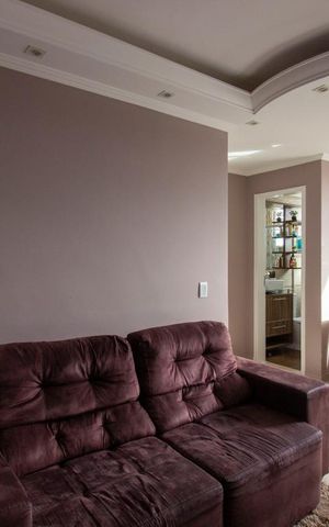 Apartamento para alugar com 52m², 2 quartos e 1 vagaSala