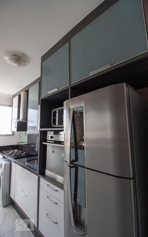 Apartamento para alugar com 52m², 2 quartos e 1 vagaCozinha - Armários
