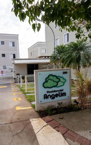 Apartamento para alugar com 52m², 2 quartos e 1 vagaFachada do Condomínio