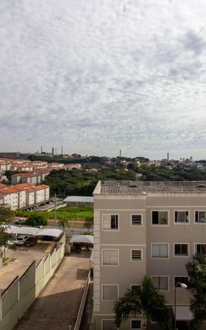 Apartamento para alugar com 52m², 2 quartos e 1 vagaVista do Quarto 1