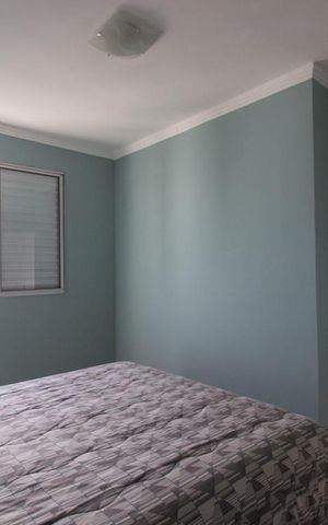 Apartamento para alugar com 52m², 2 quartos e 1 vagaQuarto 1