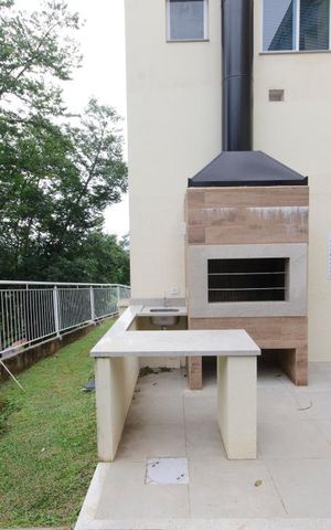 Apartamento para alugar com 50m², 2 quartos e 1 vagaÁrea comum - Churrasqueira