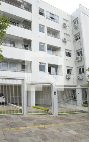 Apartamento para alugar com 53m², 1 quarto e 2 vagasFachada
