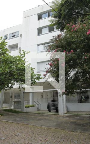 Apartamento para alugar com 53m², 1 quarto e 2 vagasFachada