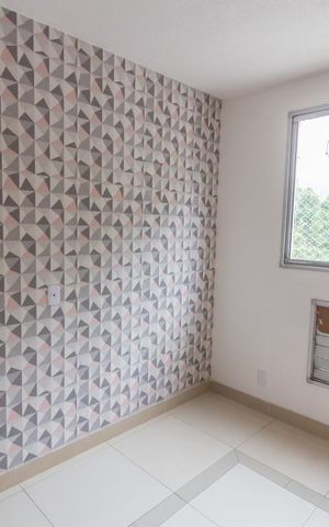 Apartamento à venda com 56m², 2 quartos e 1 vagaQuarto 1
