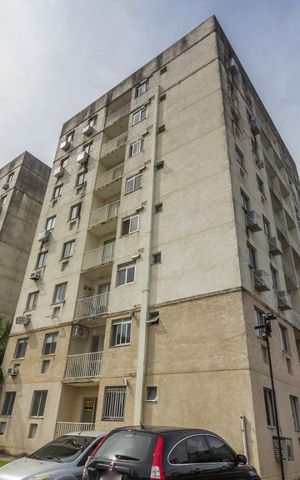 Apartamento à venda com 56m², 2 quartos e 1 vagaFachada do bloco