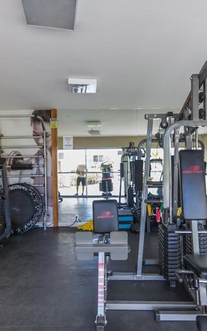 Apartamento à venda com 56m², 2 quartos e 1 vagaÁrea comum - Academia