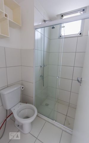 Apartamento à venda com 56m², 2 quartos e 1 vagaBanheiro