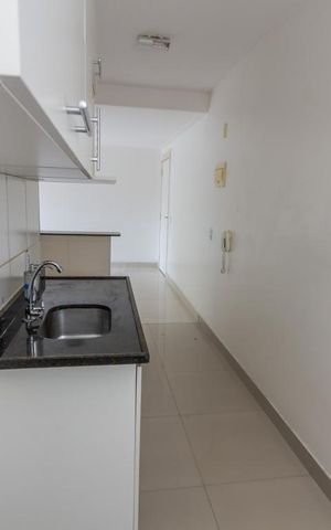 Apartamento à venda com 56m², 2 quartos e 1 vagaCozinha e Área de Serviço