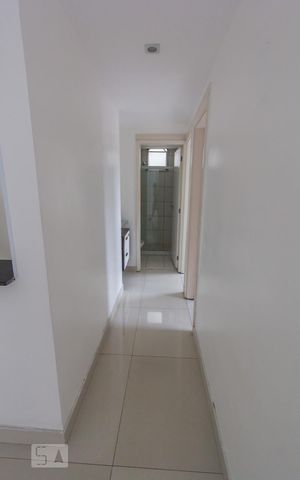 Apartamento à venda com 56m², 2 quartos e 1 vagaCorredor