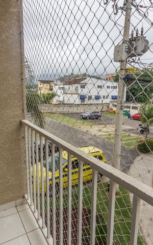Apartamento à venda com 56m², 2 quartos e 1 vagaVaranda da Sala