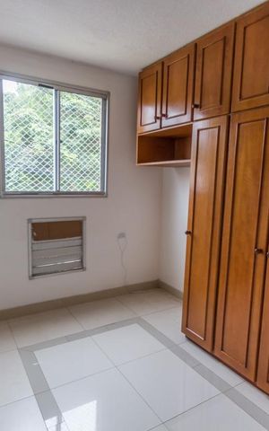 Apartamento à venda com 56m², 2 quartos e 1 vagaQuarto 1