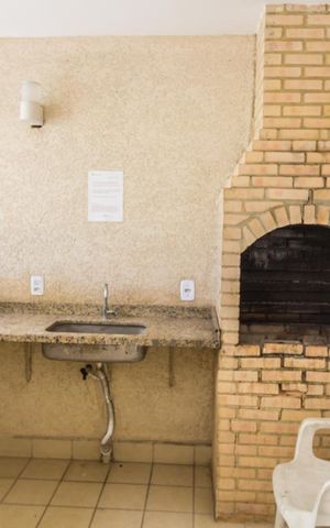 Apartamento à venda com 56m², 2 quartos e 1 vagaÁrea comum - Churrasqueira