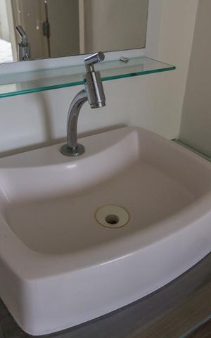 Apartamento à venda com 56m², 2 quartos e 1 vagaBanheiro
