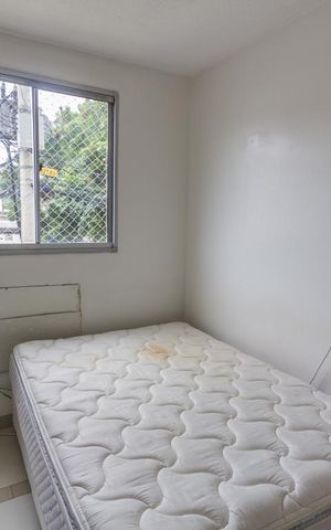 Apartamento à venda com 56m², 2 quartos e 1 vagaQuarto 2