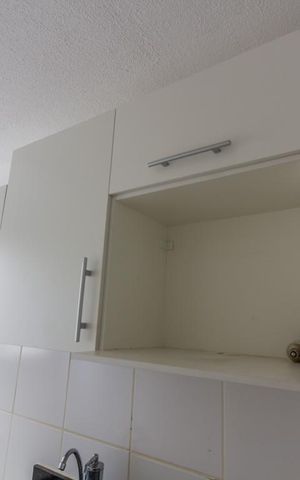 Apartamento à venda com 56m², 2 quartos e 1 vagaCozinha e Área de Serviço