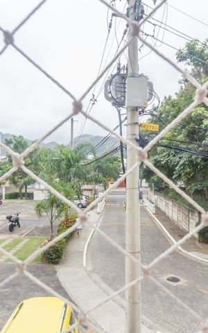 Apartamento à venda com 56m², 2 quartos e 1 vagaQuarto 2 Vista