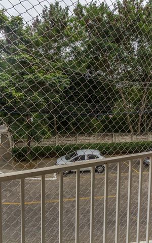 Apartamento à venda com 56m², 2 quartos e 1 vagaVaranda da Sala