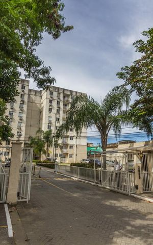 Apartamento à venda com 56m², 2 quartos e 1 vagaFachada do Condomínio