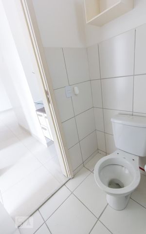 Apartamento à venda com 56m², 2 quartos e 1 vagaBanheiro