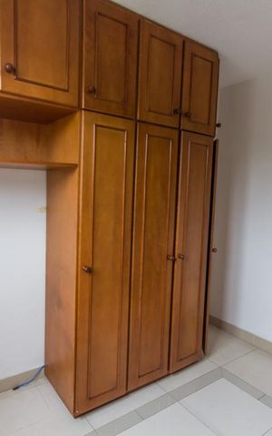 Apartamento à venda com 56m², 2 quartos e 1 vagaQuarto 1