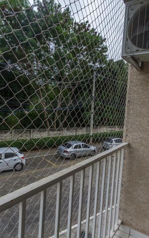 Apartamento à venda com 56m², 2 quartos e 1 vagaVaranda da Sala