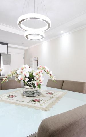 Apartamento à venda com 67m², 2 quartos e 1 vagaSala