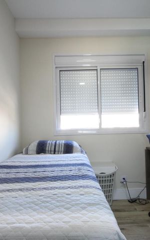 Apartamento à venda com 67m², 2 quartos e 1 vagaQuarto