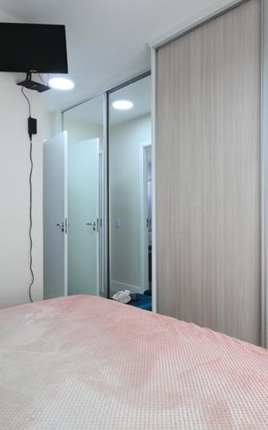 Apartamento à venda com 67m², 2 quartos e 1 vagaSuíte