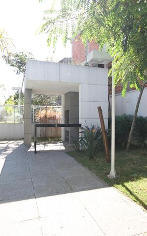 Apartamento à venda com 67m², 2 quartos e 1 vagaChurrasqueira