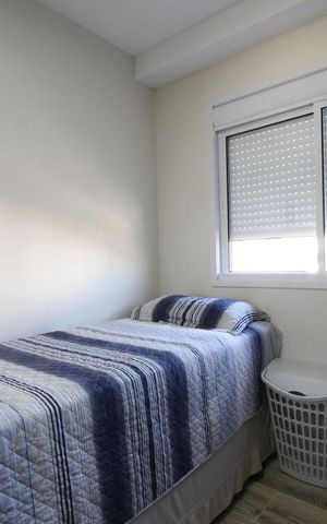 Apartamento à venda com 67m², 2 quartos e 1 vagaQuarto