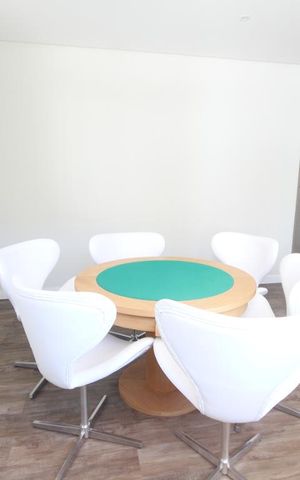 Apartamento à venda com 67m², 2 quartos e 1 vagaSalão de jogos