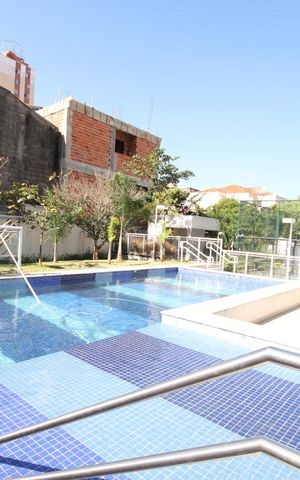 Apartamento à venda com 67m², 2 quartos e 1 vagaPiscina