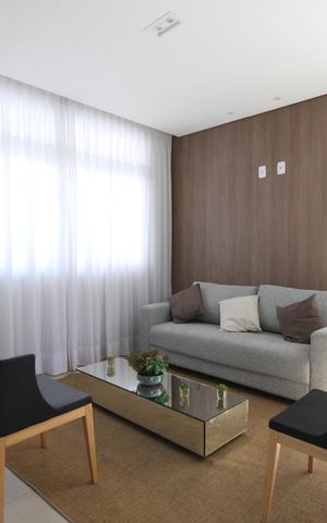 Apartamento à venda com 67m², 2 quartos e 1 vagaSalão de Festas