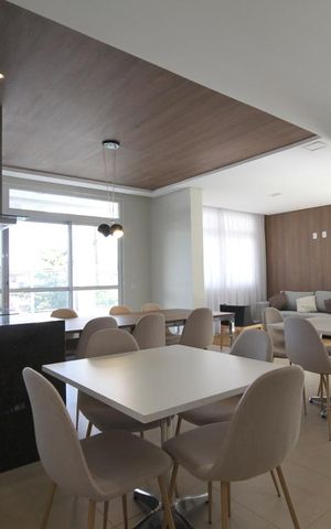 Apartamento à venda com 67m², 2 quartos e 1 vagaSalão de Festas