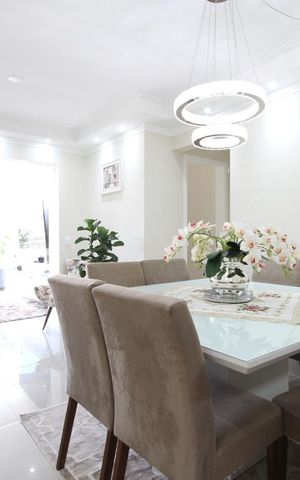 Apartamento à venda com 67m², 2 quartos e 1 vagaSala
